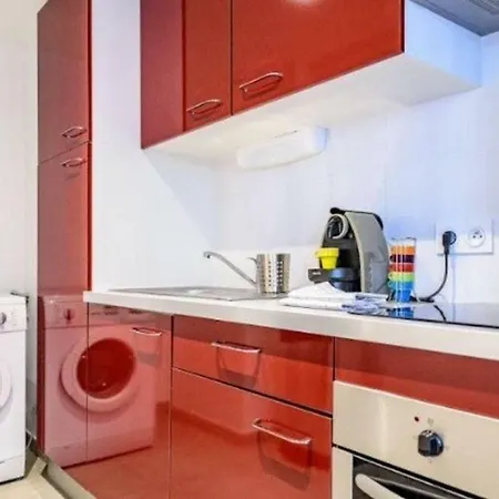 Apartment 201 - Duplex Moderne - Jeanne D Arc, Toulouse