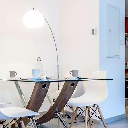 201 - Duplex Moderne - Jeanne D Arc, Apartment Toulouse