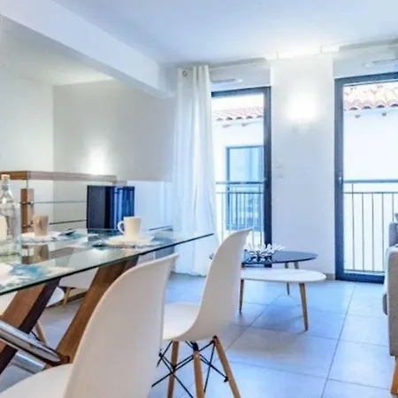201 - Duplex Moderne - Jeanne D Arc, Toulouse