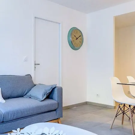 Apartment 201 - Duplex Moderne - Jeanne D Arc, Toulouse